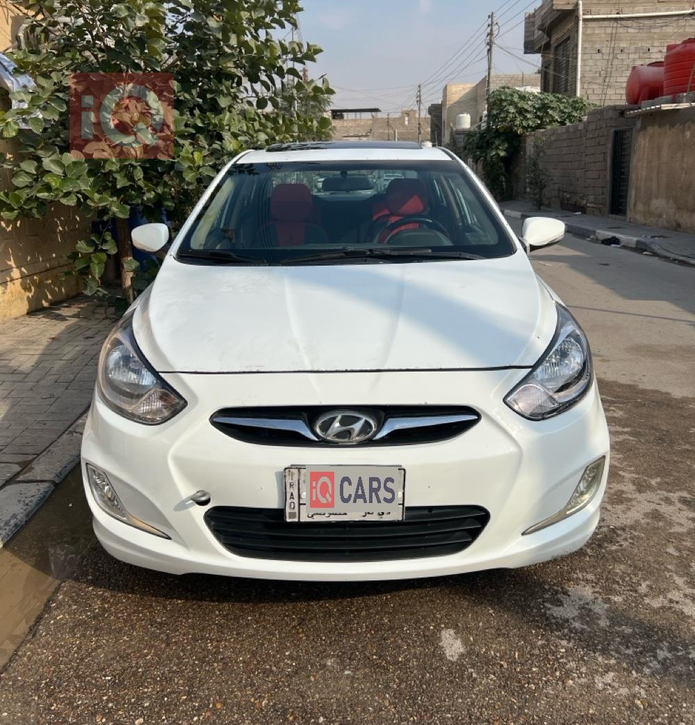 هیۆندای ئەکسنت